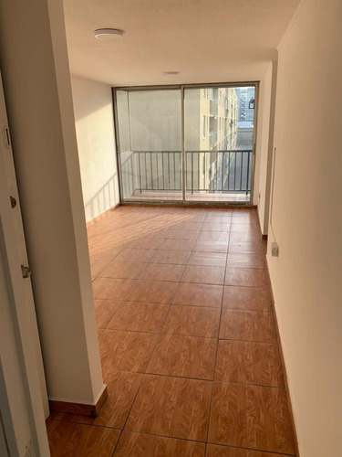 Arriendo Dpto 3d+2b+est En Santiago