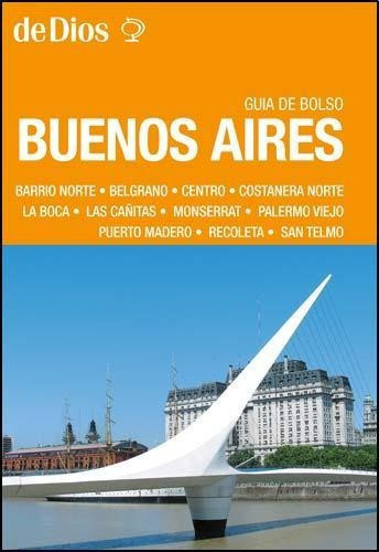 Buenos Aires Guia De Bolso Portugues, De Dios, Julian De. Editorial De Dios Editores, Tapa Tapa Blanda En Español