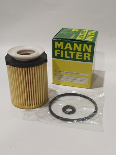 Filtro De Aceite Mercedes Benz Cla E Gla Glb Glc Glk Slc Slk