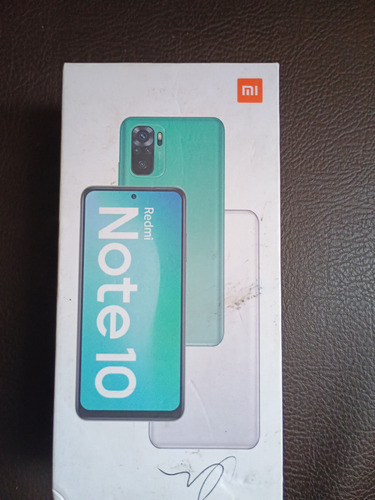 Teléfono Xiaomi 10s