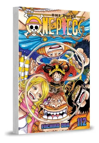 One Piece Vol. 112, De Oda, Eiichiro. Editora Panini (2025