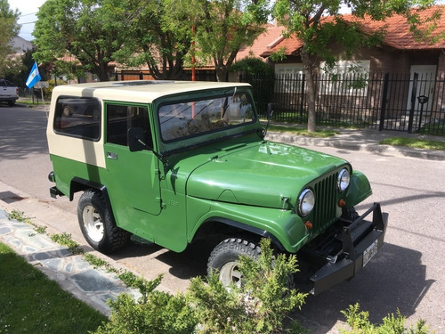 Jeep Ika 4x4