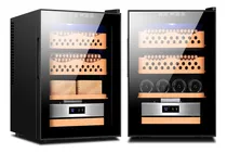 Comprar Humidificador Electrónico Para Puros De 50 L Con Humidificac