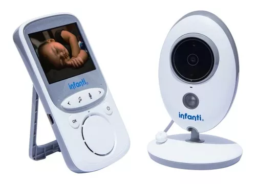 Monitor Camara Video Bebé Hubook Pantalla 5´´ OTRAS MARCAS