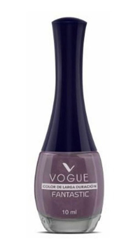 Vogue - Esmalte - Fantastic  - Malva - Nº 343