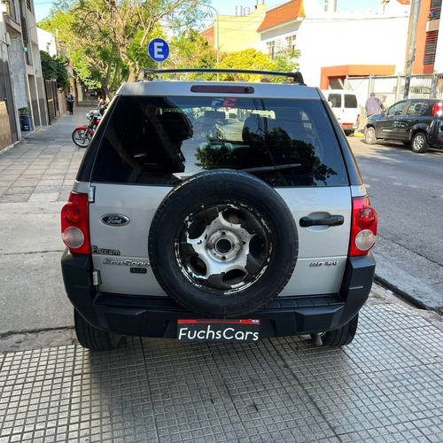 Imagen 6 de 25 de Ford Ecosport 2.0 Xls 4x2 Gnc