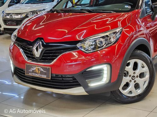 Renault Captur 1.6 16V SCE FLEX ZEN X-TRONIC
