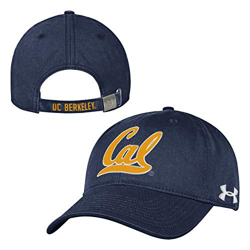 Bag2school Uc Berkeley Cal Bears Gorra De Béisbol Ajustable