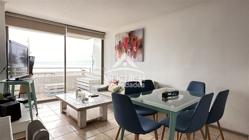 Arriendo Departamento En Avenida Del Mar