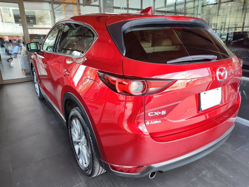 Imagen 4 de 15 de Mazda Cx5 Signature 2021 Ta