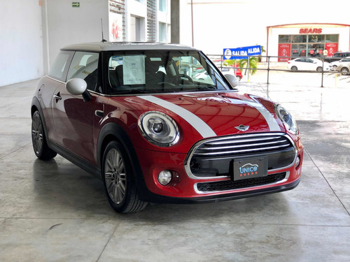 Imagen 7 de 15 de Mini Cooper 2017 1.5 Chili Mt