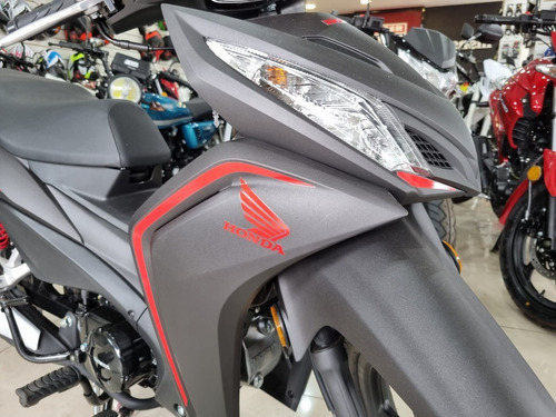 Imagen 7 de 8 de Honda Wave 110 Financiacion 100% Entrega Inmediata