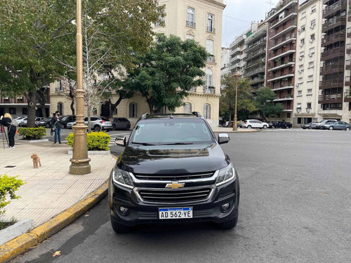 Chevrolet S10 2.8 Cd 4x4 Ltz Tdci 200cv At 2019