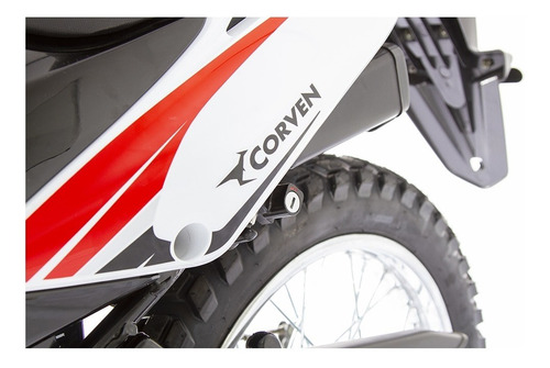 Imagen 7 de 8 de Corven Triax 200 R3 - R Dt - 0 Km - Andes Motors