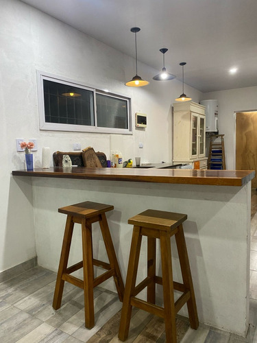 Casa 3 Ambientes Calle Interna Acceso A Los Bretes