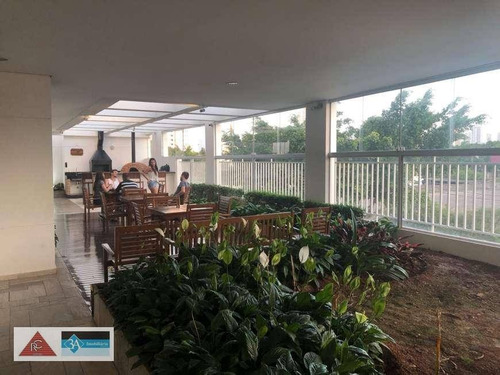 Imagem 14 de 20 de Apartamento Com Ótima Localização, Próximo Ao Metro Carrão, Andar Alto, Vista Livre E Repleto De Armários Planejados. Tem 78 M Com Sala Para 2 Ambient - Ap5561