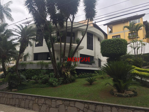 Imagem 1 de 21 de Sobrado À Venda, 500 M² Por R$ 2.500.000,00 - Arujázinho Iv - Arujá/sp - So0065