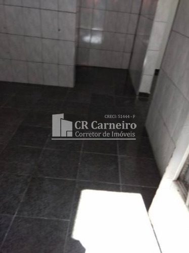 Imagem 5 de 6 de Casa Térrea Para Locação No Bairro Penha De França, 1 Dorm,30 M - 1055