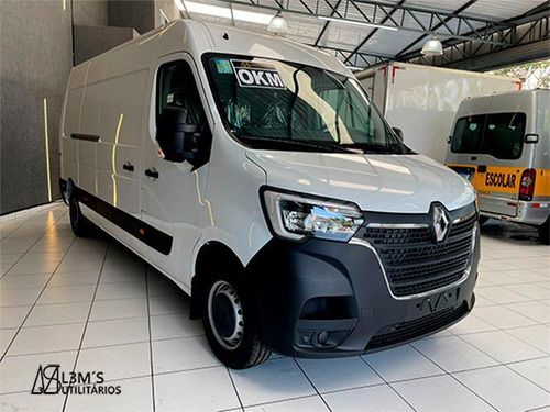 Renault Master 2.3 Extra Furgao L3h2 16v 2026