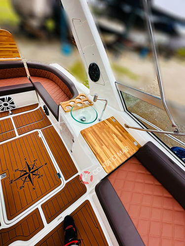 Onix 290 Ano 2022, 01 Mercruiser 300hp