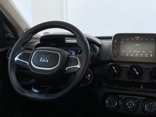 Fiat Argo 1.0 6V Flex.