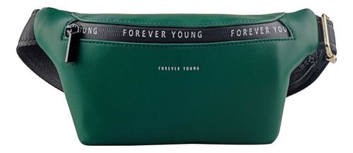 Cangurera Para Mujer Forever Young. Fashion, Cool.