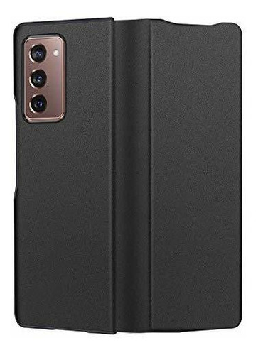 Cenmaso Estuche Protectora Para Galaxy Fold 2 5g Bisagra W4