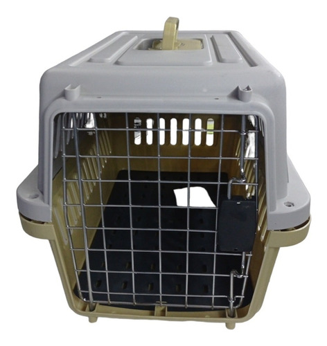 Caja Transportadora P/perro 58cm Largox37cm Anchox35cm Alto