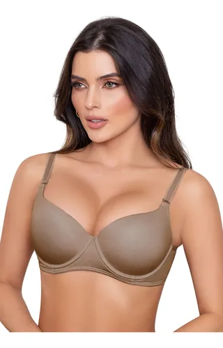 Brasier Mujer Café Fi 71702