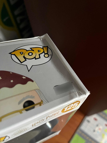 Imagen 2 de 2 de Funko Pop Albus Dumbledore 125 - Harry Potter