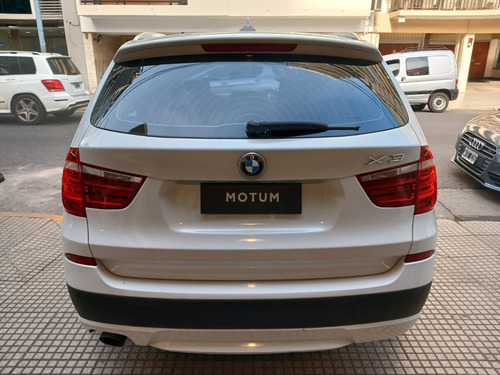 BMW X3 2.0 Xdrive 20d Executive 184cv