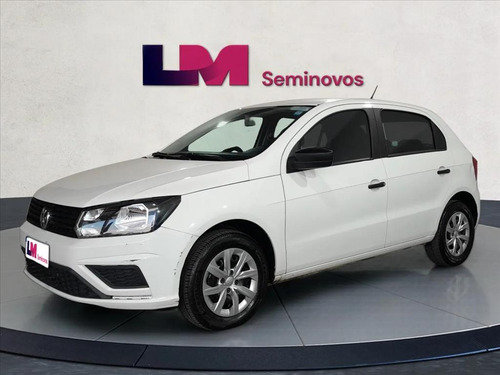 Volkswagen Gol 1.0 12V MPI TOTALFLEX 4P MANUAL