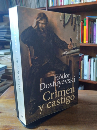 Crimen Y Castigo  Dostoyevski (alianza Formato Grande)