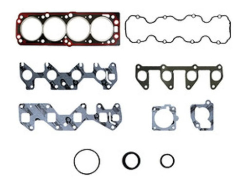 Kit Juntas Motor Descarbonizacion Chevrolet Corsa 1.6 8v