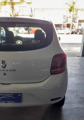 Imagen 11 de 13 de Renault Sandero 1.6 Expression 90cv Les Automotores