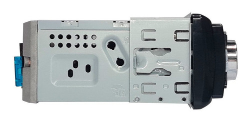 Imagem 2 de 5 de Som automotivo Roadstar RS-2711BR Plus com USB, bluetooth e leitor de cartão SD
