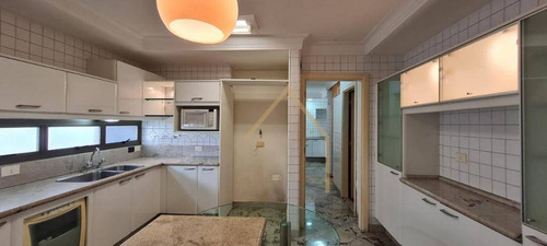 Imagem 17 de 30 de Belo Apartamento Alto Padrão Na Av. Brasil Em Americana/sp - Ap1293