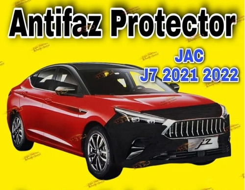 Antifaz Jac J7 2021 Y 2022