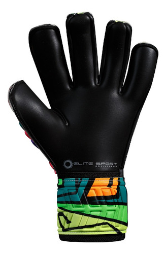 Guantes Portero Marca Elite Sport C_varillas | Mundo Arquero