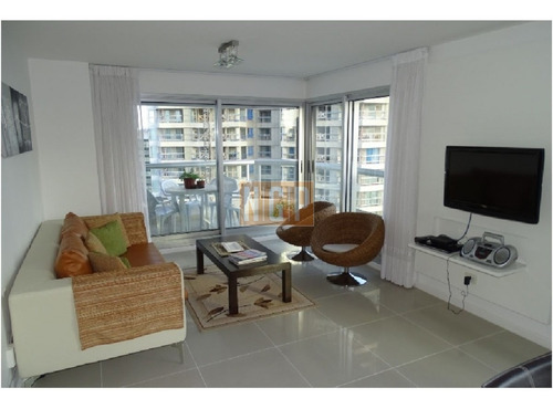 Imagen 7 de 30 de Hermoso Vista Total Al Mar Super Bien Decorado ,con Todos Los Servicios
