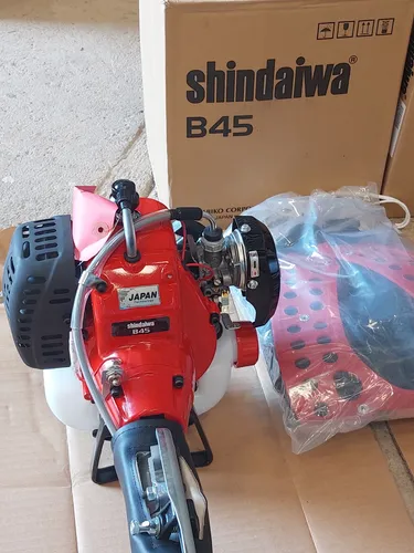 Desmalezadora Shindaiwa B45