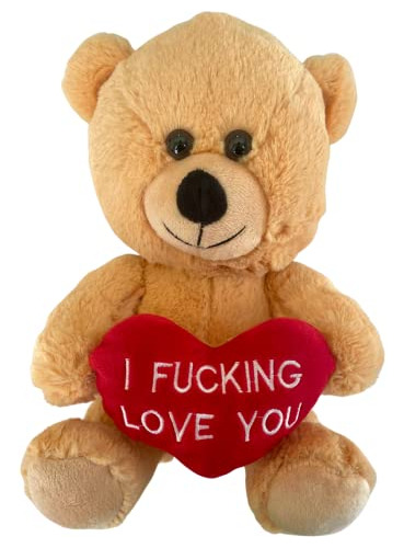 Badbears Lindo Osito De Peluche I Effing Love You Osito De P