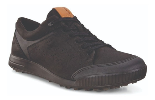 Imagen 3 de 7 de Golf Center Zapato Ecco Street Retro Black Impermeable T43