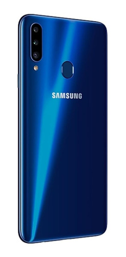 Imagen 3 de 6 de Samsung Galaxy A20s 32 GB azul 3 GB RAM