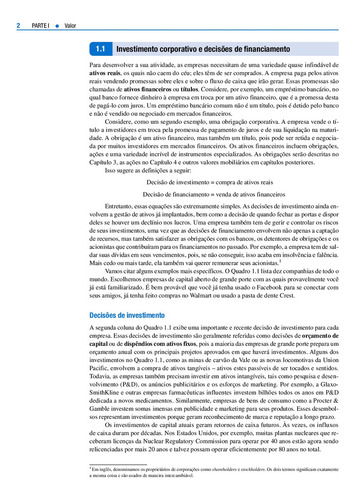 Princípios de Finanças Corporativas, de Brealey, Richard. Editorial Amgh Editora Ltda., capa mole em português, 2018