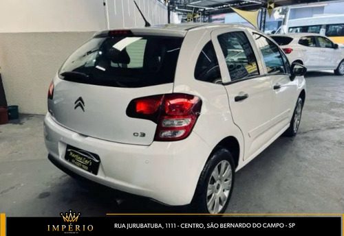Citroën C3 ORIGINE PURE TECH 1.2 FLEX 12V MEC