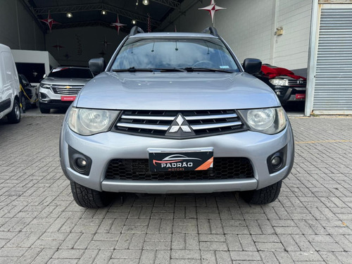 Mitsubishi L200 3.2 Triton Gls Cab. Dupla 4x4 4p