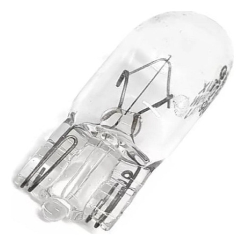 Lampada Esmagada Pequena 12v Pinguinho 1 Unidade Tk1012