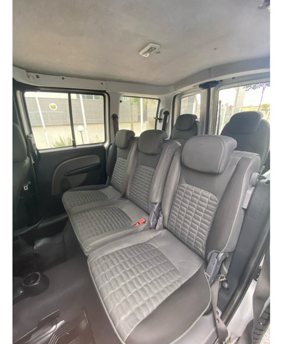 Fiat Doblo 1.8 MPI ADVENTURE 16V FLEX 4P MANUAL