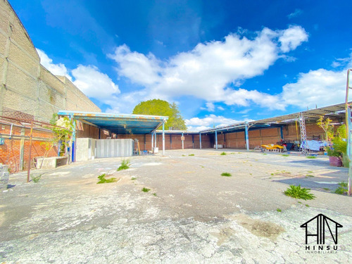 Imagen 1 de 12 de Terreno / Bodega Venta, Chimalhuacan,1936m² · 20 Estacio